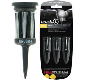 Brush-T - Black/Driver (3 Pack)